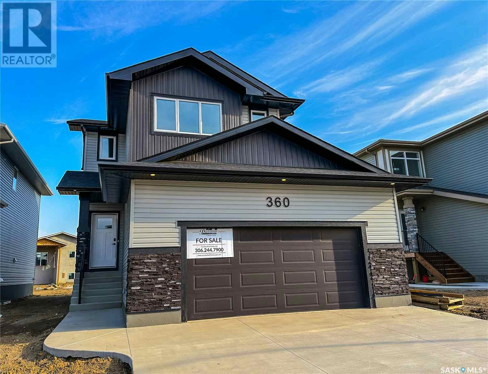 Property for Sale: 174 Schmeiser LANE, Saskatoon, Saskatchewan, S7V1N8