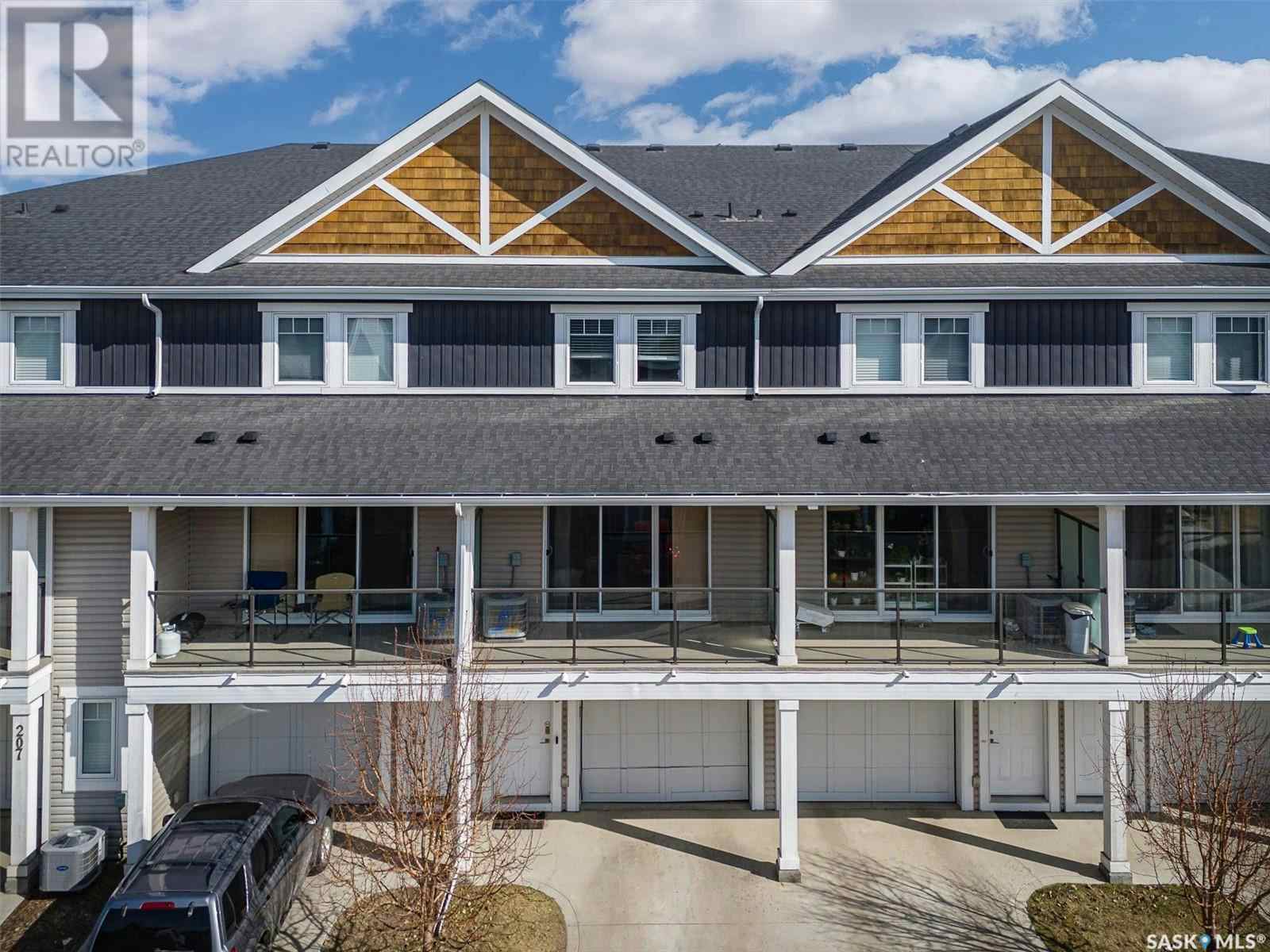 Property for Sale: 205 315 Dickson CRESCENT, Saskatoon, Saskatchewan, S7T0Z1