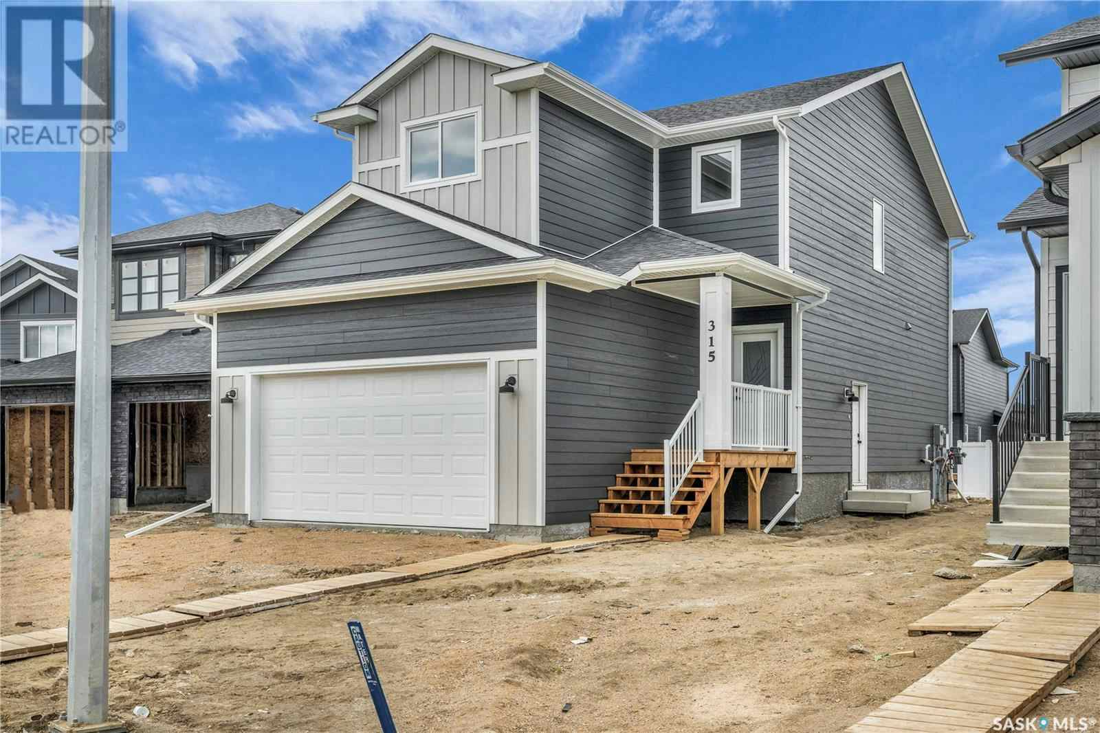 Property for Sale: 315 Keith UNION, Saskatoon, Saskatchewan, S7V0X8