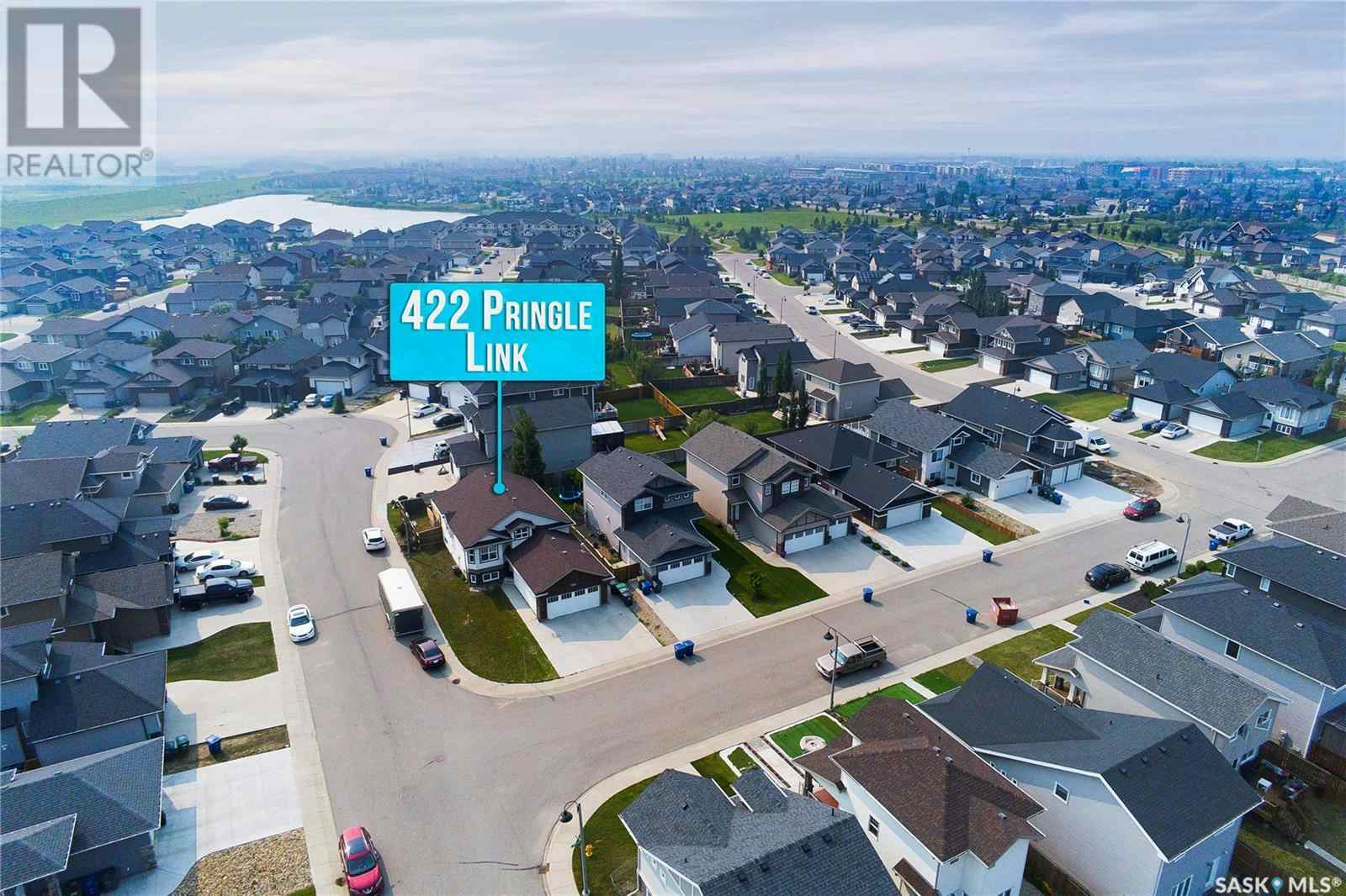 Property for Sale: 422 Pringle LINK, Saskatoon, Saskatchewan, S7T0S5