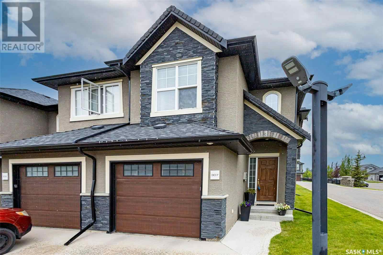 Property for Sale: 307 455 Rempel LANE, Saskatoon, Saskatchewan, S7T0J3