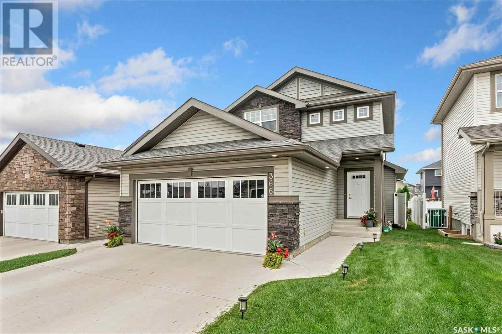Property for Sale: 366 Kolynchuk MANOR, Saskatoon, Saskatchewan, S7T0W1