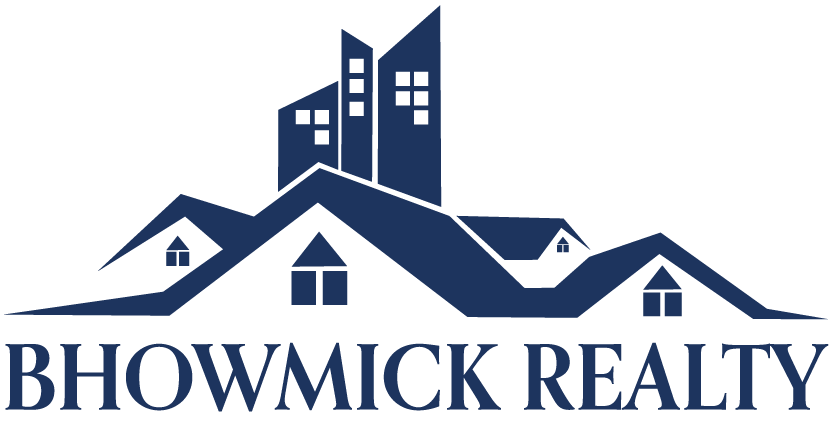 Bhowmick Realty RE/MAX Logo